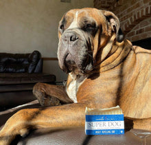 Load image into Gallery viewer, Adorable Dog's Insect Repelling Shampoo Bar - Super Dog