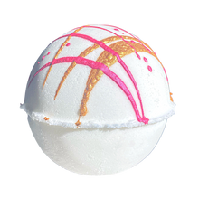 Load image into Gallery viewer, Tranquil Bath’s Giant Japanese Cherry Blossom Hand Crafted Bath Bomb - 5.5 oz