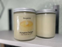 Load image into Gallery viewer, All Natural Pumpkin Soufflé Hand Poured Soy Candle - 8.5 oz