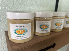 Load image into Gallery viewer, Tranquil Bath's Coffee Break Natural Sugar Scrub - 4 oz