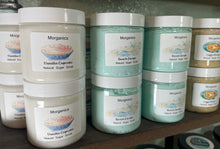 Load image into Gallery viewer, Tranquil Bath's Coffee Break Natural Sugar Scrub - 4 oz