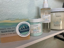 Load image into Gallery viewer, Happy Home's Essential Oil Beach Escape Room Spray - 4 oz