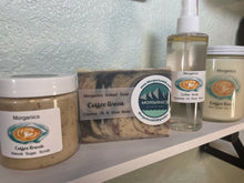 Load image into Gallery viewer, Tranquil Bath's Natural Coffee Break Artisan Soap - Slice