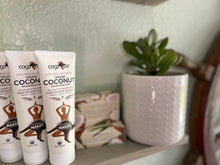 Load image into Gallery viewer, Beautiful Body’s Naturally Naked Organic Coconut Body Lotion
