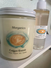 Load image into Gallery viewer, Happy Home's Essential Oil Coffee Break Room Spray - 4oz