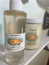 Load image into Gallery viewer, Happy Home's Essential Oil Coffee Break Room Spray - 4oz