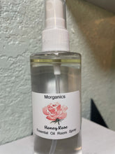 Load image into Gallery viewer, Happy Home's Essential Oil Honey Rose Room Spray - 4oz