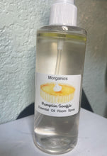 Load image into Gallery viewer, Happy Home's Essential Oil Pumpkin Souffle Room Spray - 4 oz