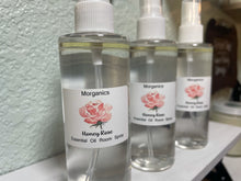Load image into Gallery viewer, Happy Home's Essential Oil Honey Rose Room Spray - 4oz