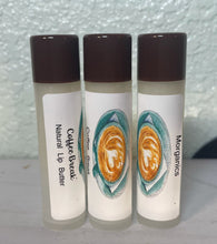 Load image into Gallery viewer, Tranquil Bath's Natural Coffee Break Artisan Soap - Slice