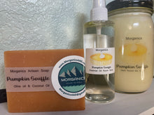 Load image into Gallery viewer, Happy Home's Essential Oil Pumpkin Souffle Room Spray - 4 oz