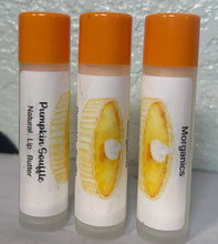 Load image into Gallery viewer, Luscious Lip's Natural Pumpkin Souffle Lip Butter - 1.5 oz