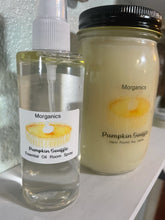 Load image into Gallery viewer, Happy Home's Essential Oil Pumpkin Souffle Room Spray - 4 oz
