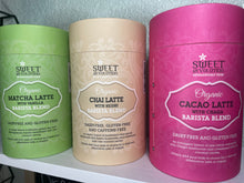 Load image into Gallery viewer, Morganics Organic Matcha Latte with Vanilla - Barista Blend - 70 g