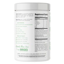 Load image into Gallery viewer, Healthy Life’s Mean Greens Superfood Powder