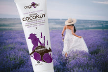 Load image into Gallery viewer, Beautiful Body’s Lost in Lavender Organic Coconut Body Lotion