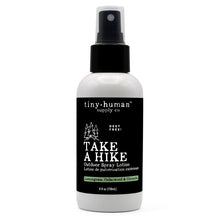 Load image into Gallery viewer, Baby's Take a Hike Outdoor Spray Lotion - 4 oz