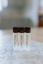 Load image into Gallery viewer, Luscious Lip’s Natural Cinnamon Roll Lip Butter - .15 oz