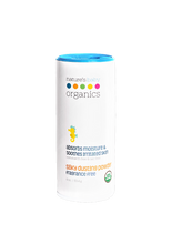 Load image into Gallery viewer, Baby's Organic & Fragrance-Free Baby Powder - Corn Free and Talc Free - 4 oz