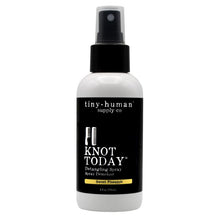 Load image into Gallery viewer, Baby’s Sweet Pineapple Knot Today Detangling Spray - 4 oz