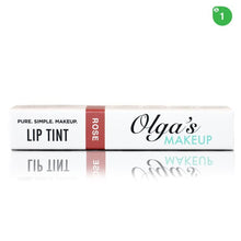 Load image into Gallery viewer, Luscious Lip’s Organic & Mineral Lip Tint - Rose