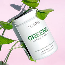 Load image into Gallery viewer, Healthy Life’s Mean Greens Superfood Powder