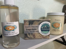 Load image into Gallery viewer, Tranquil Bath's Natural Coffee Break Artisan Soap - Slice