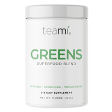 Load image into Gallery viewer, Healthy Life’s Mean Greens Superfood Powder