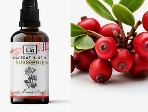 Flawless Skin's French Organic Bearberry Face Oil