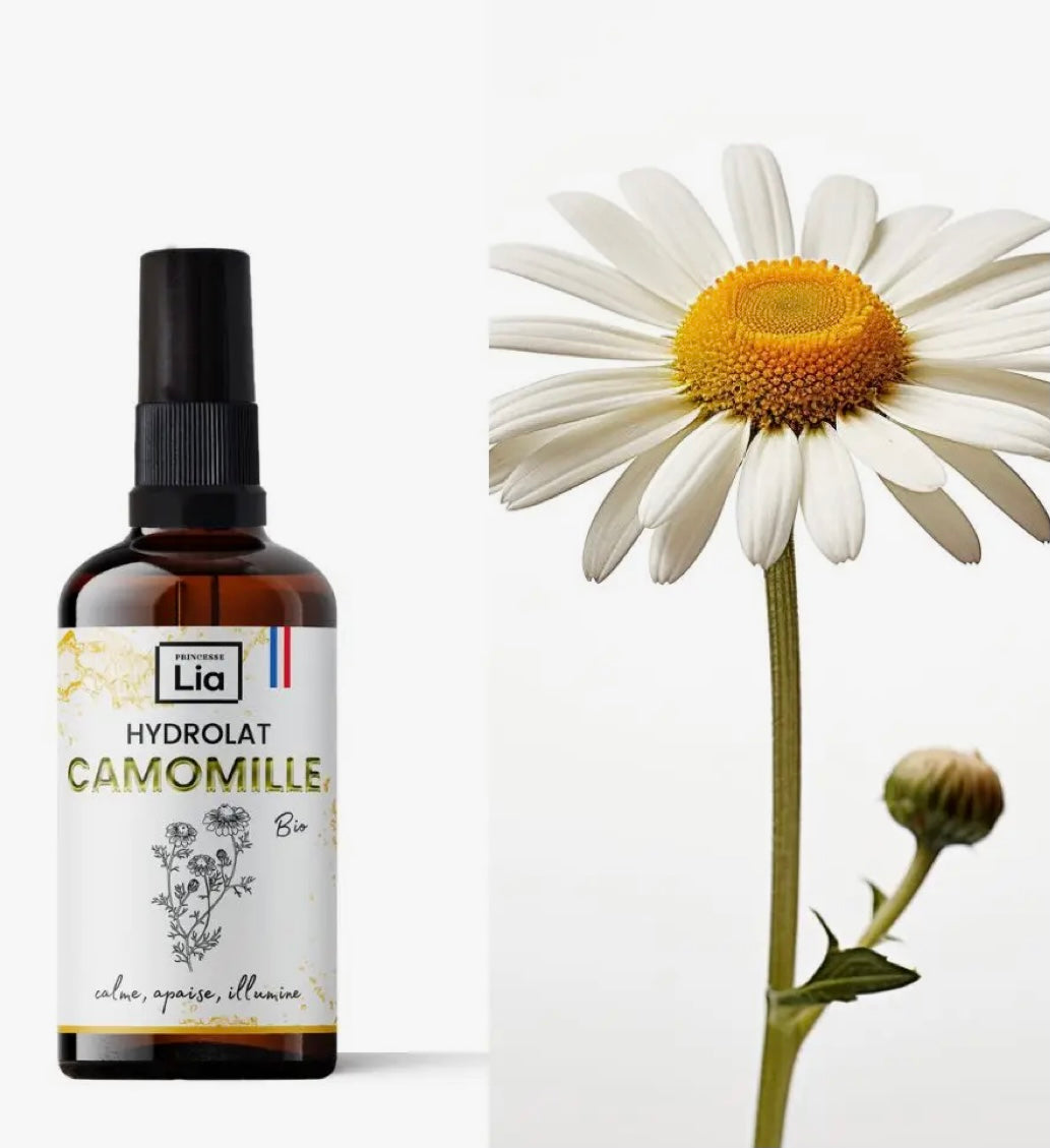 Flawless Skin's French Organic Chamomile Hydrosol