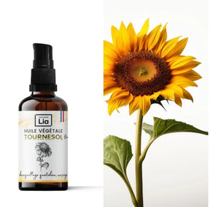 Flawless Skin's French Organic Sunflower Make Up Remover