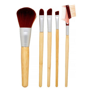 Glowing Face’s Eco Friendly Brush Set