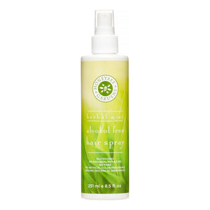 Vibrant Hair’s Herbal Mint Alcohol Free Hair Spray - 8.5 oz