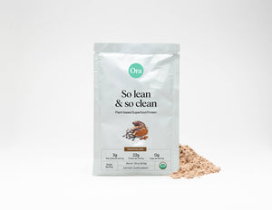 Healthy Life's So Lean & So Clean - Protein Powder - Chocolate (1 serv)