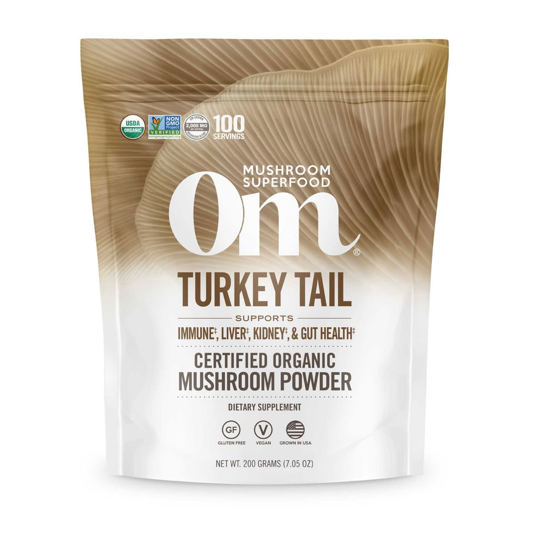 Healthy Life’s Turkey Tail Mushroom Powder