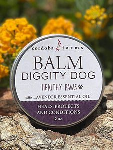 Adorable Dog’s “Balm Diggity” Dog Paw Protection - 2 oz