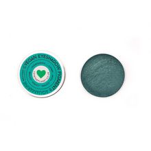 Load image into Gallery viewer, Exotic Eye&#39;s Vegan Mineral Eyeshadow Pigment in Aqua Marine - 2g Tin
