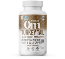 Load image into Gallery viewer, Healthy Life’s Turkey Tail Mushroom Capsules

