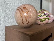 Load image into Gallery viewer, Tranquil Bath’s Giant Vanilla Cupcake Hand Crafted Bath Bombs
