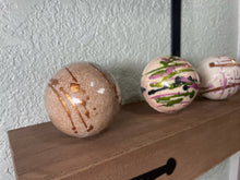 Load image into Gallery viewer, Tranquil Bath’s Giant Cucumber Melon Hand Crafted Bath Bomb - 5.5 oz
