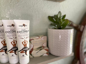 Body’s Naturally Naked Organic Coconut Body Lotion