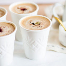 Load image into Gallery viewer, Morganics Organic Chai Latte with Reishi Mushrooms - Barista Blend - 70g
