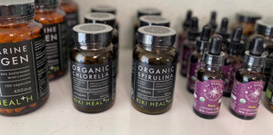 Healthy Life's Organic Fresh Milky Oats Tops Tincture - 1 fl oz