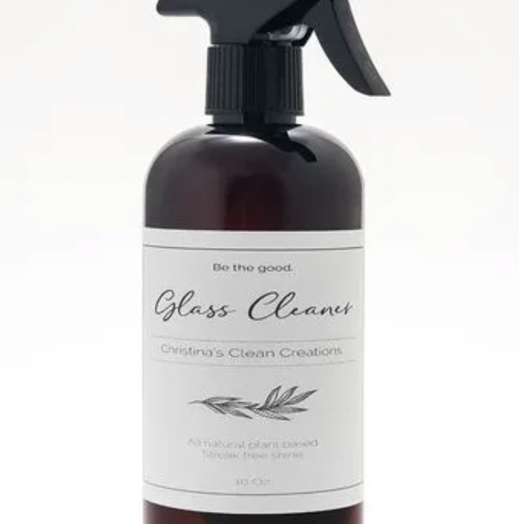 Happy Home's Natural Glass Cleaner - 16 oz