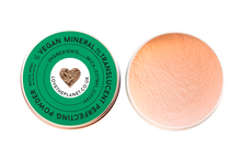 Load image into Gallery viewer, Glowing Face&#39;s Vegan Translucent Perfecting Powder - Refillable Tin - 10g
