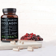 Load image into Gallery viewer, Healthy Life&#39;s Pure Marine Collagen - 150 Vegicaps
