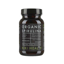 Load image into Gallery viewer, Healthy Life&#39;s Organic Premium Spirulina Tablets - 200 Tablets
