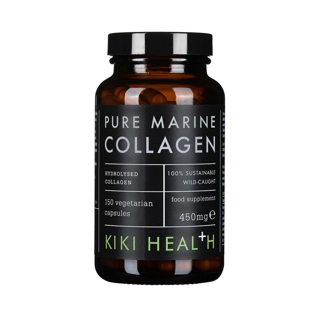 Healthy Life's Pure Marine Collagen - 150 Vegicaps