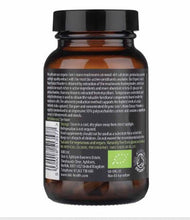 Load image into Gallery viewer, Healthy Life&#39;s Organic Lion&#39;s Mane Mushroom Extract Vegicaps - 60 Vegicaps
