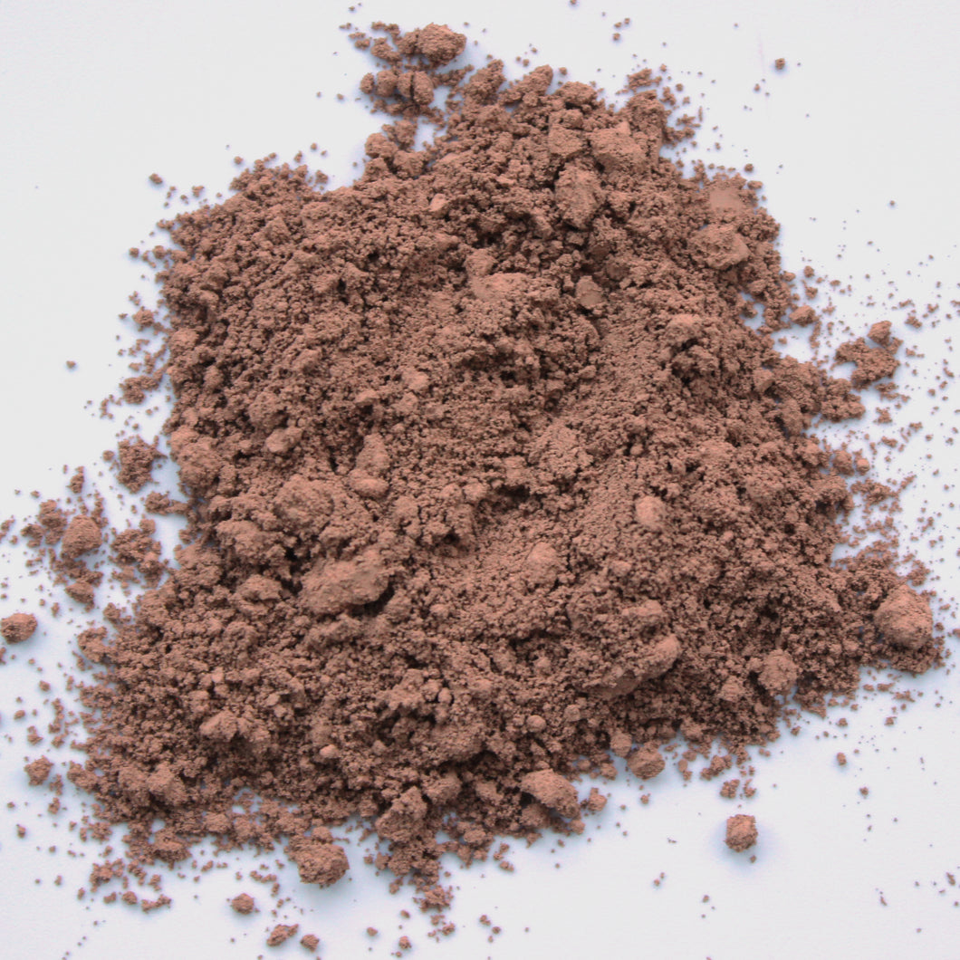 Glowing Face's Vegan Mineral Powder Foundation in Dusk - Refillable Tin - 10g